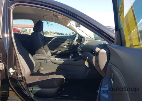 2025 Nissan Sentra Sv z USA, uszkodzony, nr VIN 3N1AB8CV4SY371422